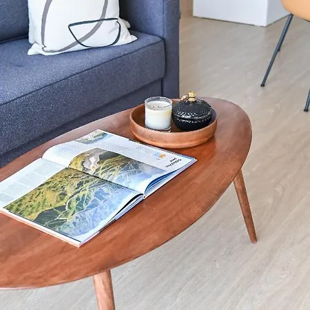 Apartamento New Modern Apt W-airconditioning, Balcony, Garage Parking, By Cohost Vilna