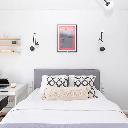 Apartmán New Modern Apt W-airconditioning, Balcony, Garage Parking, By Cohost Vilnius