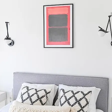 Apartment New Modern Apt W-airconditioning, Balcony, Garage Parking, By Cohost Vilnius